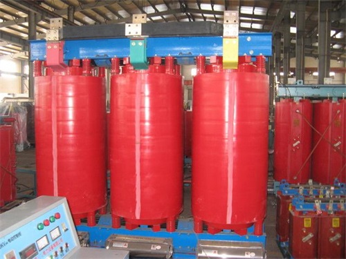乌拉特后SCB11-125KVA/10KV/0.4KV干式变压器