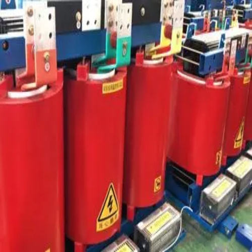 道外SCB12-4000KVA干式变压器