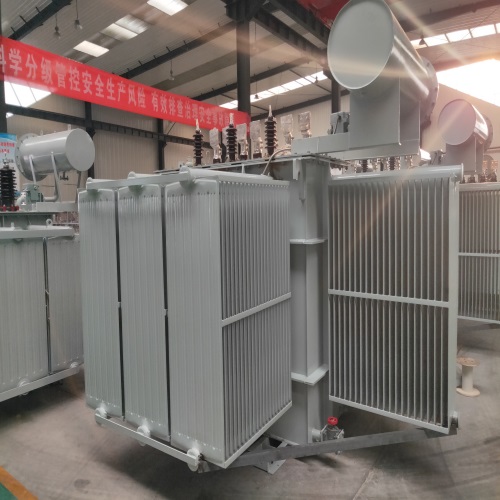 乌拉特后S22-6300KVA电力变压器